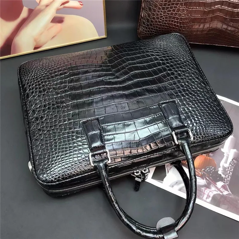 Рисунок 3 - Оригинальная кожа крокодилового