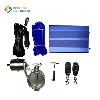 ApexStar Universal Vacuum Exhaust Control Valve Kit 1
