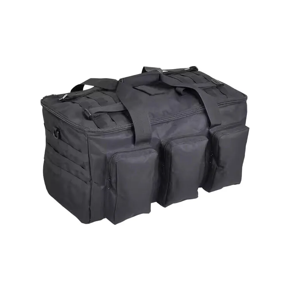 

Camping Hiking Bag Large Capacity , Travel Backpack, Waterproof Storage Box, 55L