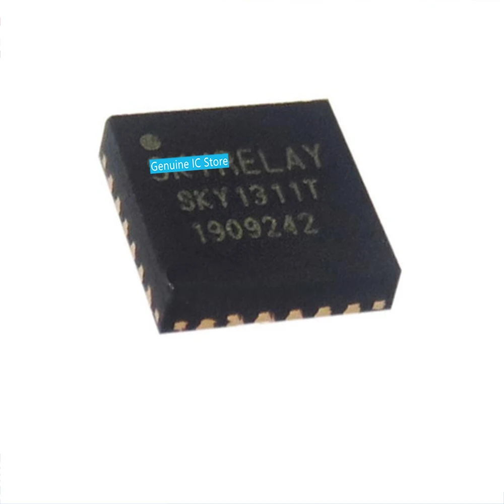 

10pcs/lot SKY1311T QFN New Original Genuine Ic