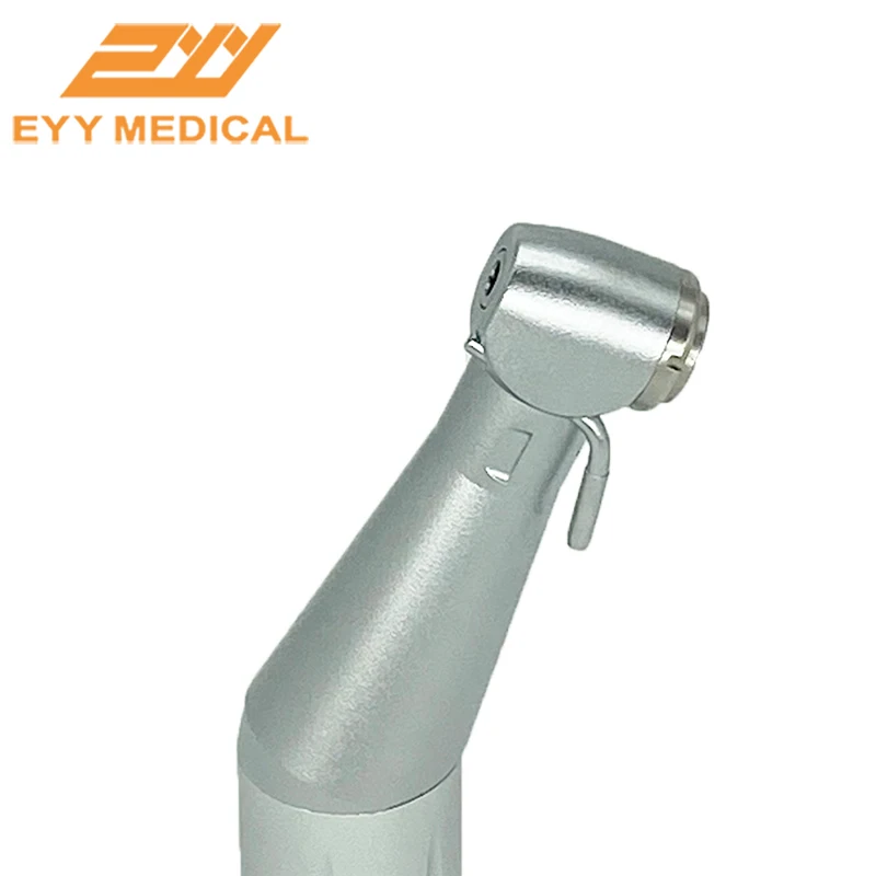 Dental Handpiece Low Speed Contra Angle Implant Surgery 20:1 External Irrigation System without LED Dentist Tool