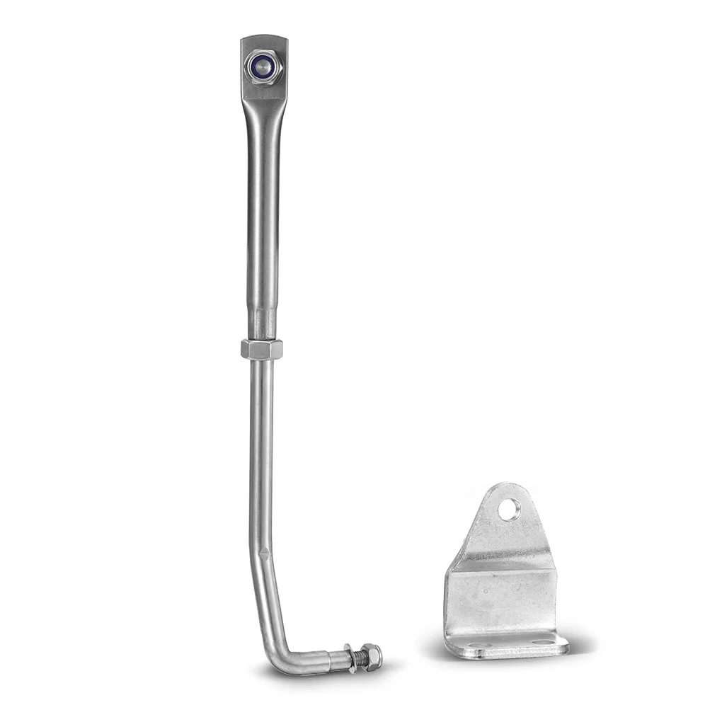 

Тяговая тяга для лодки, Тяговая тяга, подвесное направление, Тяговая тяга, съемные запасные части для водных видов спорта на лодке, аксессуары