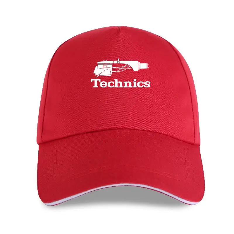 New Cap Hat Technics Logo Dj 1200 Giradischi Music - Custom Mens Black Baseball Cap Fashion
