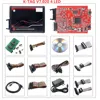 New Unlimited  Red PCB K-TAG V7.020 4 LED Master Diagnostic Tool 1
