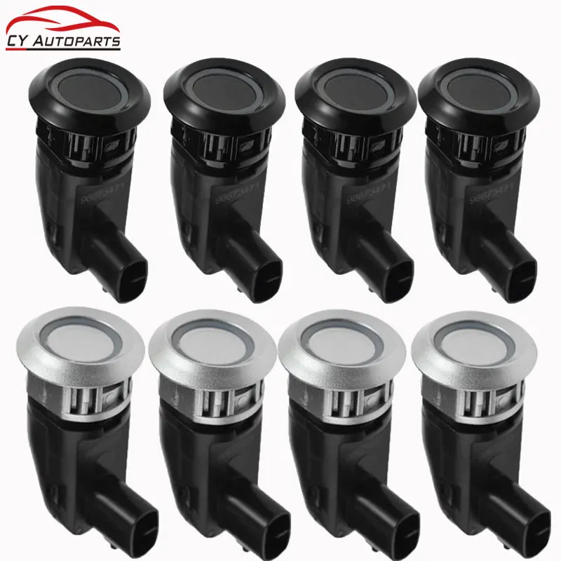 4개 96673467   Chevrolet Captiva 주차 지원 센서 주차 센서용 초음파 센서 96673464 96673474 96673471