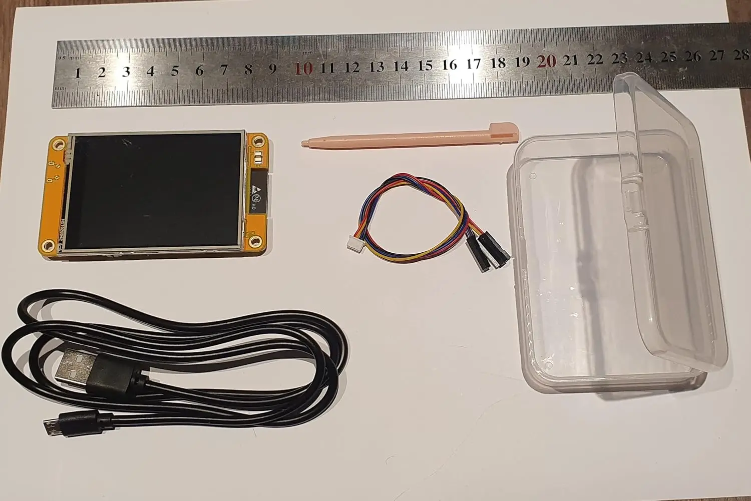 รูปสินค้า โมดูล ESP32 WiFi+BT สำหรับ Arduino