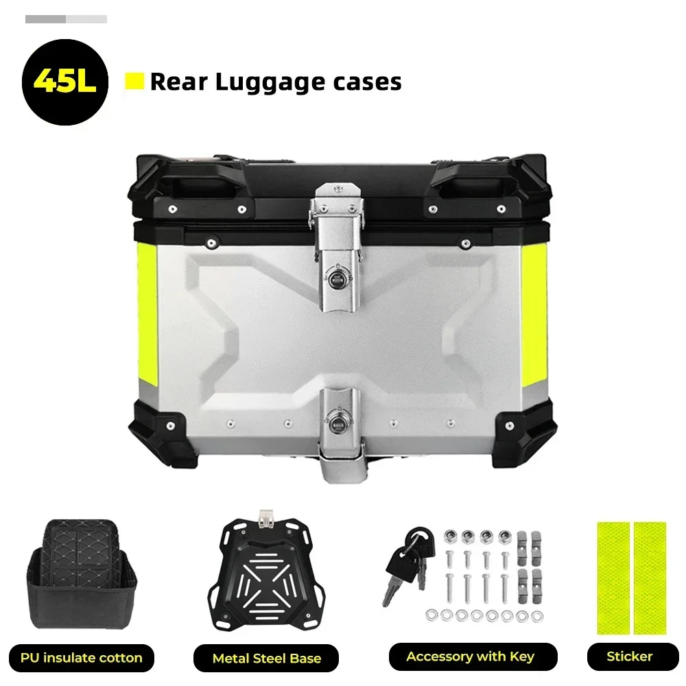 45L X Silver