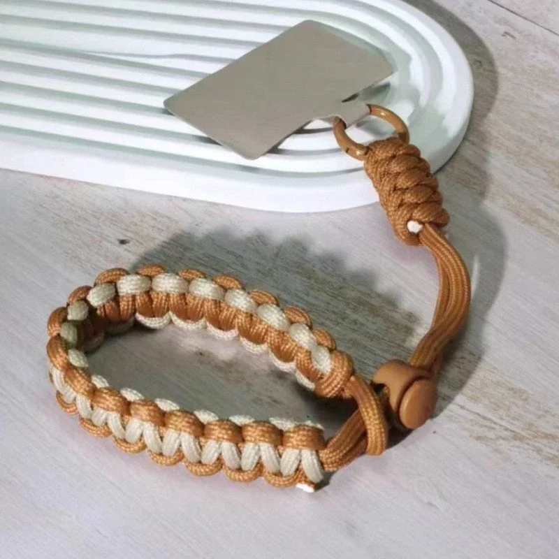 Universal Adjustable Wrist Strap for Smartphones