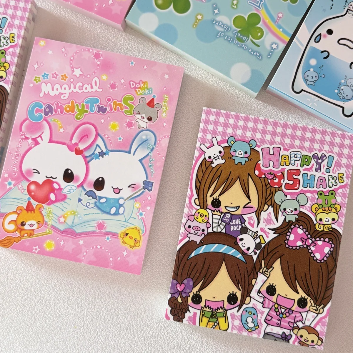 Vintage Style Memo Pad Scrapbooking Paper Decorative Note Paper
