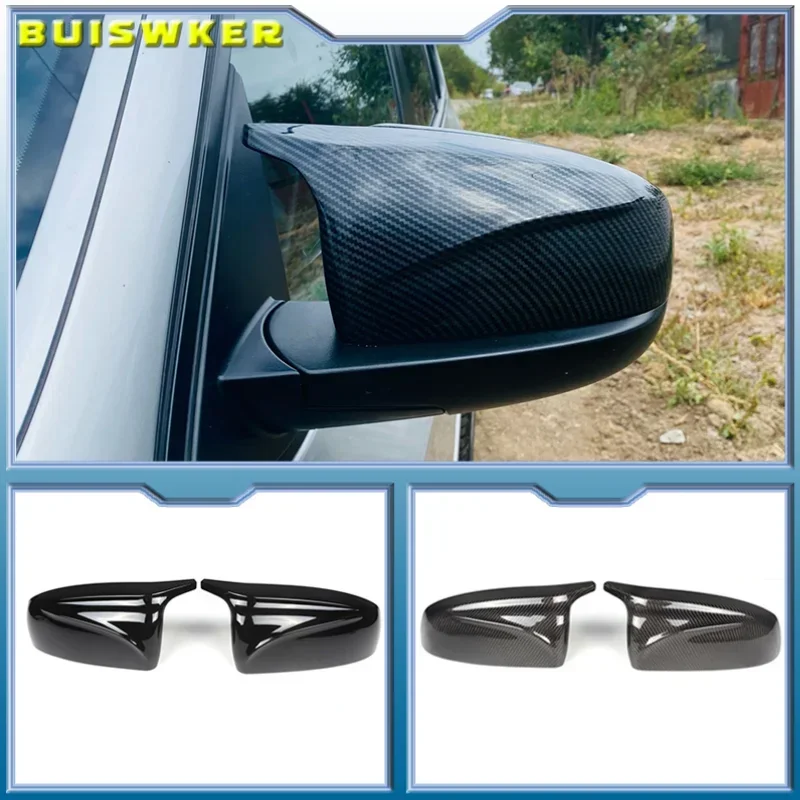 

2 шт., колпачки для зеркала BMW X5 E70 X6 E71 2008-2013