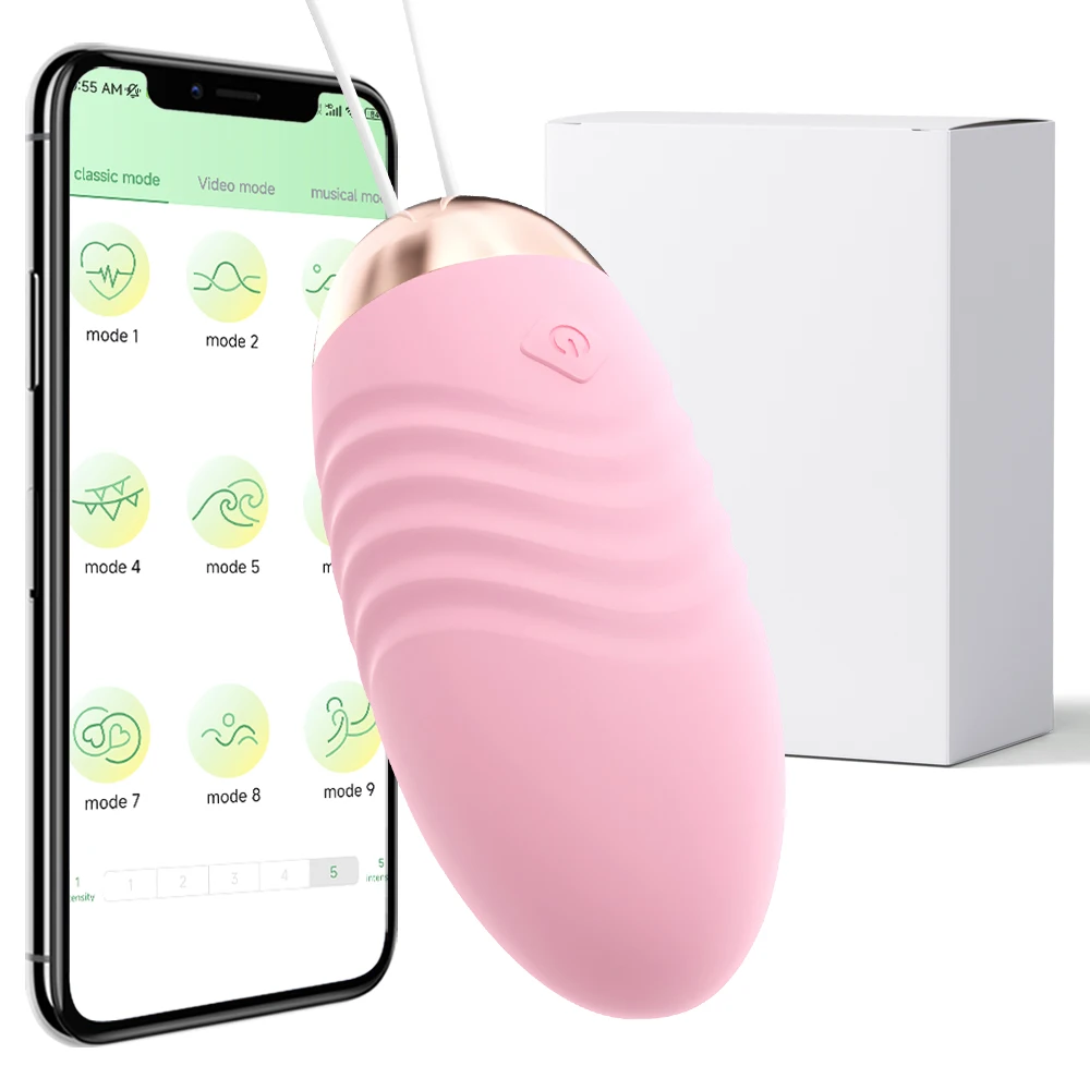 YAFEI Wireless Remote Control Jump Egg Vibrator Body G Spot Vaginal Stimulating Massager Women Bullet Vibrators Adult Sex Toys