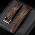 Polished-Dark Brown