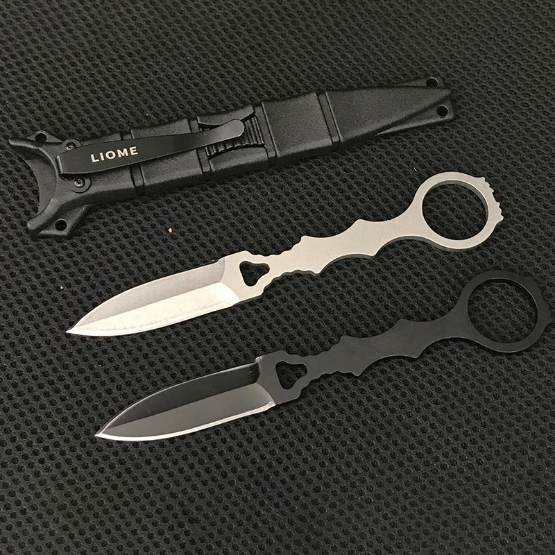 Рисунок 3 - Прямой нож Liome 176