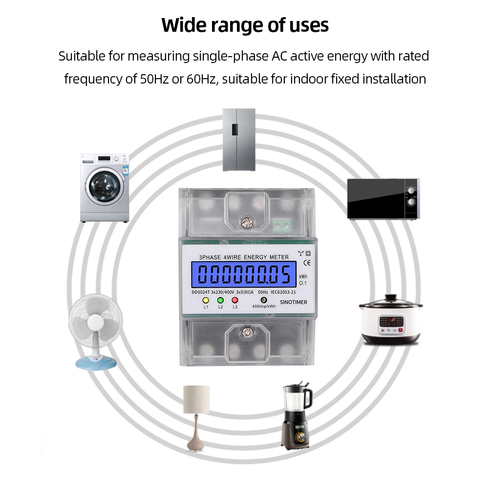  跮 LCD   Һ 跮, DIN   Һ , 5-80A, 400V