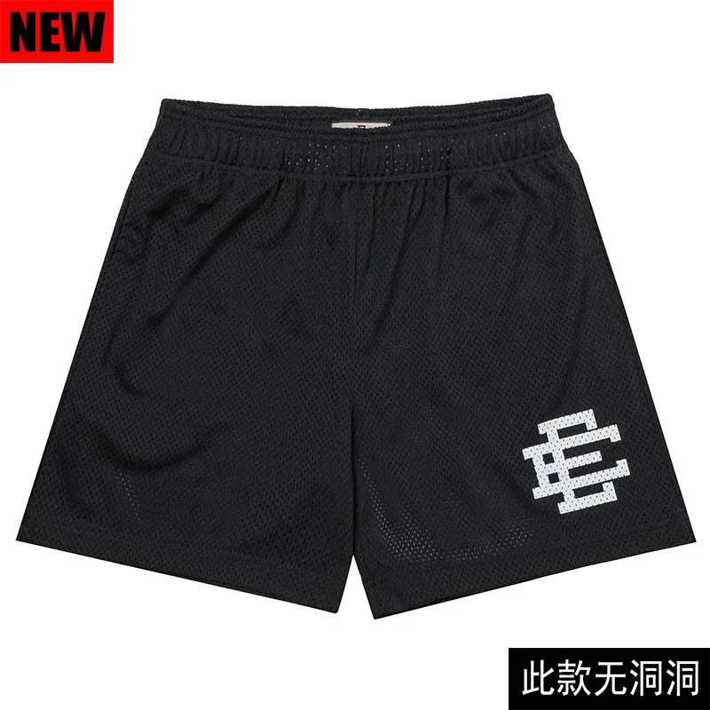 Summer American ee shorts fashion brand training sports basketball quick-drying shorts four-point pants breathable trendy men 6