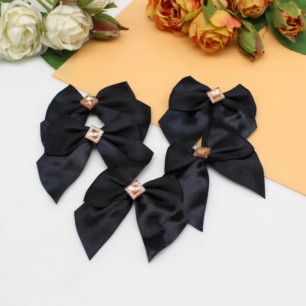 TONIFUL Bobina di nastro di raso gigante, 3 mm x 183 m nero, sottile, tinta unita, per artigianato, etichette da appendere, biglietti d'invito, palloncini, bouquet, capelli, confezioni regalo