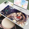 S-Sailor M-MoonS Large PC Mouse Pad For Non-Slip Gaming Laptops Gamer Carpet Keyboard Mat Desk Protector 4