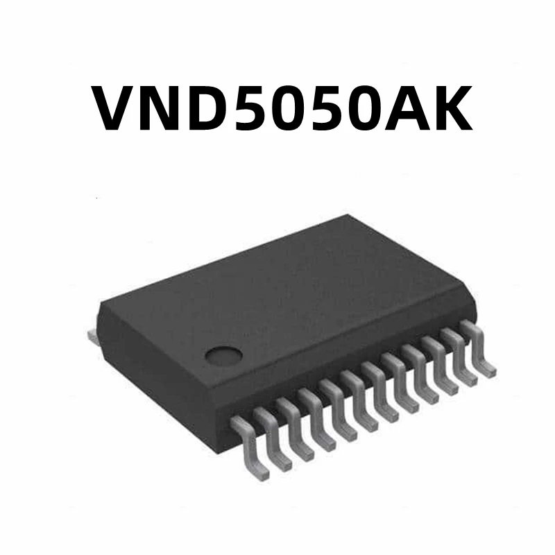 

1 шт. VND5050AK чип управления сигналом поворота с приводом