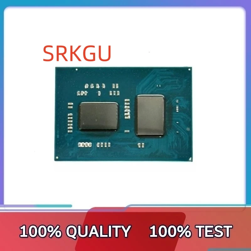 

Новый оригинальный процессор N6005 SRKGU BGA