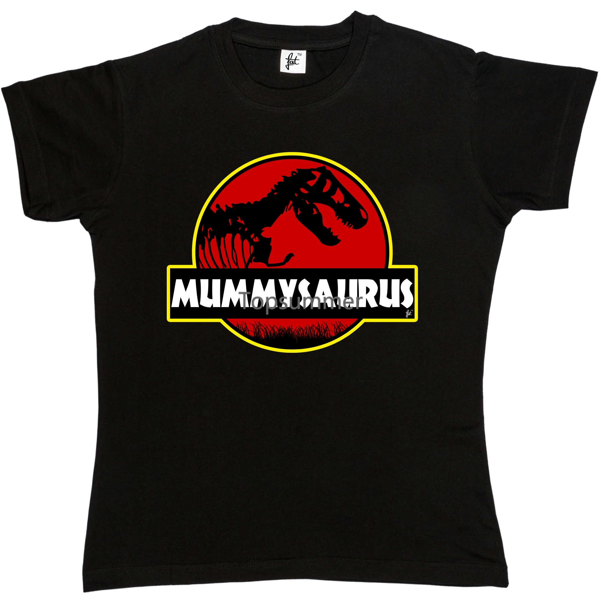 

Mummysaurus Mum Ma Mothers Day T-Rex Old Dinosaur Womens Ladies T-Shirt Cheap Sale Women Tees T Shirt On Sale Woman Tee Shirts