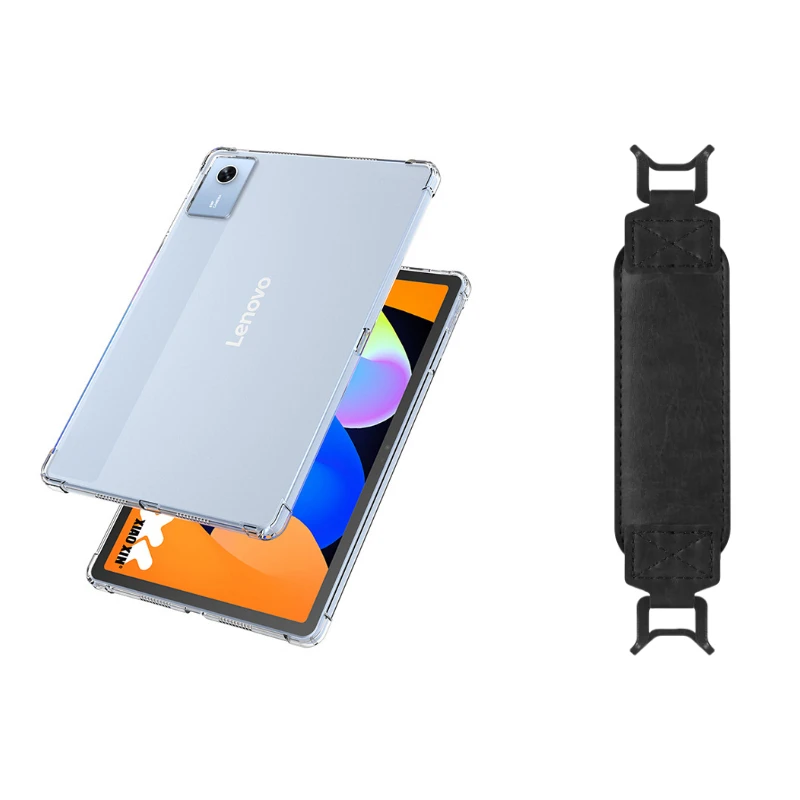 Clear TPU Back Cover with 4 Shockproof Airbags