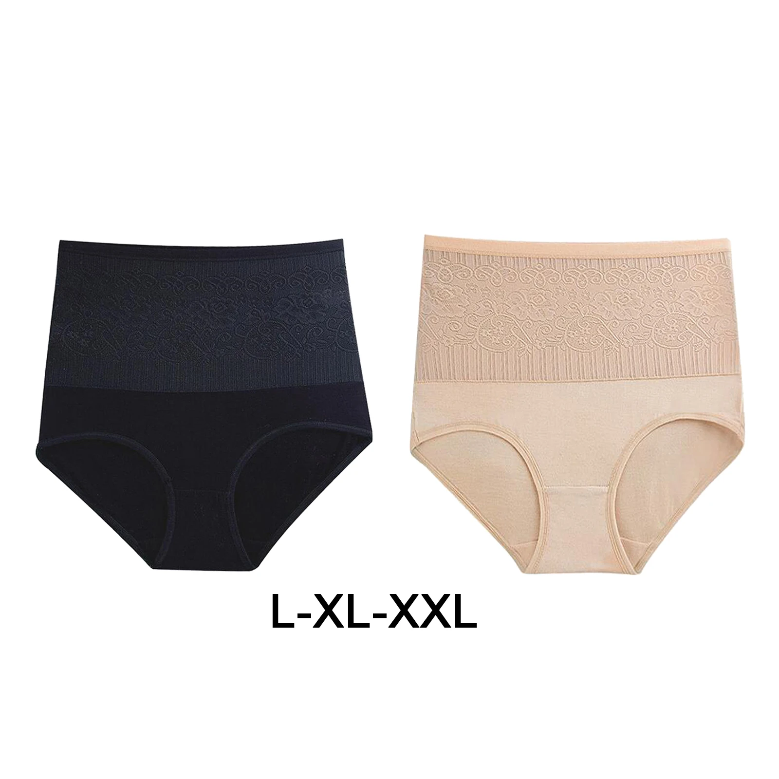 Ropa interior moldeadora de cintura alta para mujer, levanta glúteos, Control de barriga, entrenador de cintura|Producto higiene femenina| - AliExpress