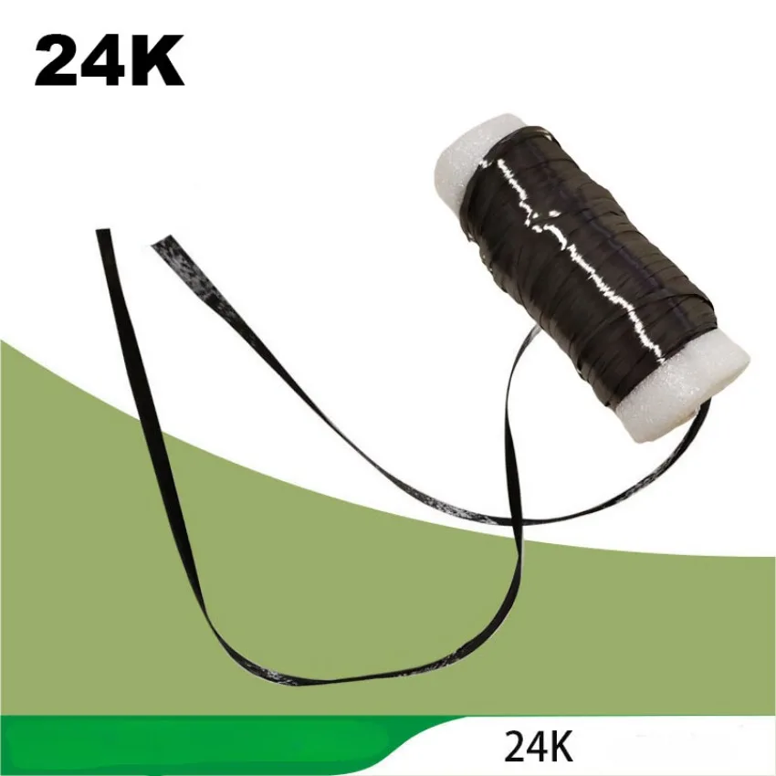 High Strength Carbon Fiber Yarn Roving Filament