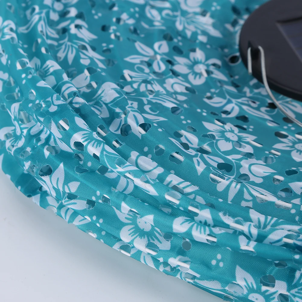 Solar Lantern Built-In Battery with Hook Outdoor Lanterns for Holiday Decoration