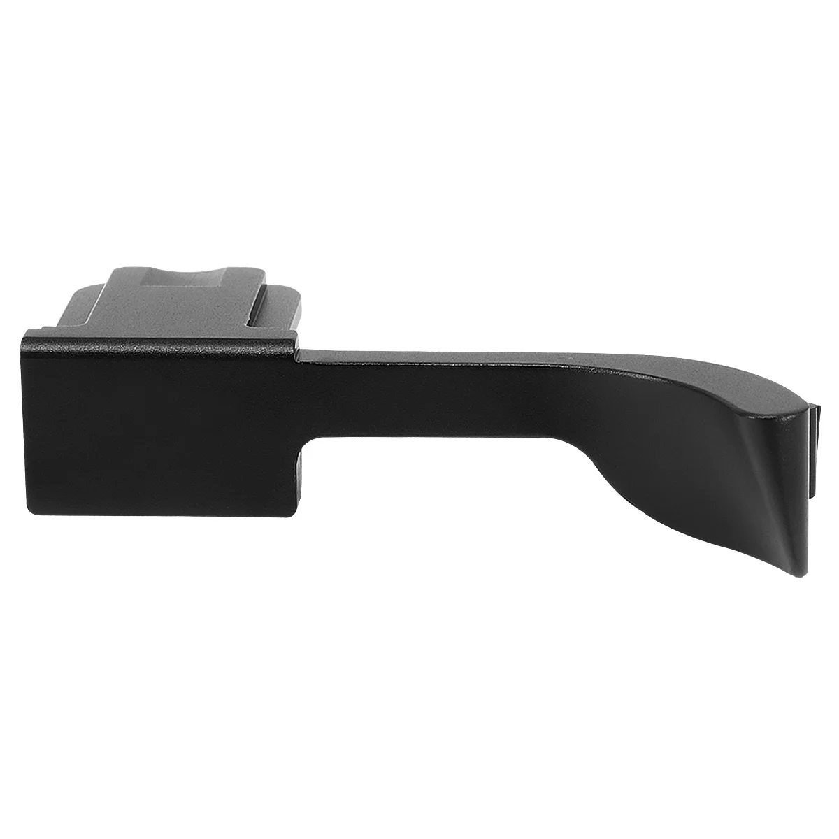 Impugnatura Per Pollice In Metallo Haoge Per Fotocamera Leica Q3 Digital Accessoriesthb-Q3B Hot Shoe Thumb Up Rest Support Handgrip