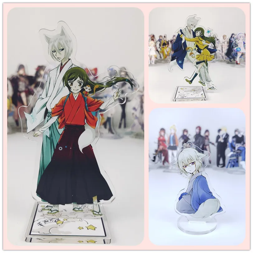 Anime Amor Kamisama Hajimemashita Tomoe Kamisama Beijo Acrílico Stand  Figura Coleção Modelo Toy Cosplay Presentes - AliExpress