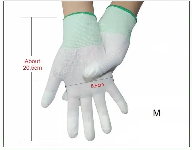 4pcs M