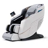 2024 6606T New Model Home Office Furniture Electric Heating Kneading Cheaper Price Luxury Zero Gravity Recliner Massage Chair 1