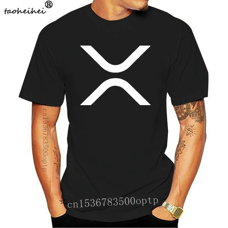 Горячая Распродажа 2020 новые мужские толстовки новая модная Толстовка Xrp (Ripple) с