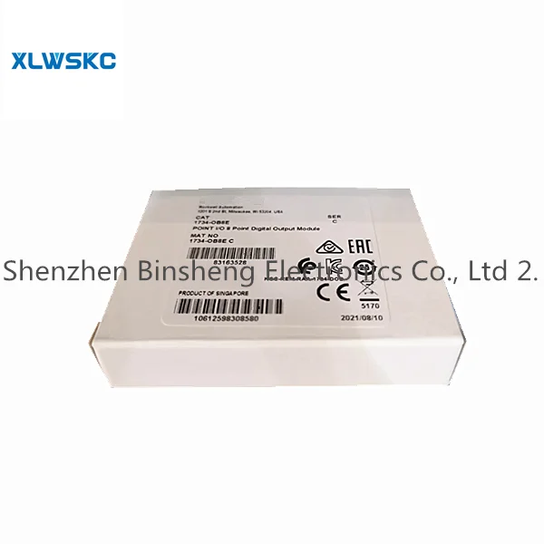 

1734-OB8E новое количество в наличии для скидок