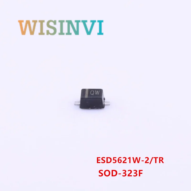 

50 шт. Φ/TR ESD5601W & ESD5601W-2/TR marking Q * ESD5621W ESD5621W-2