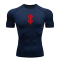 Navy Short Sleeve 2