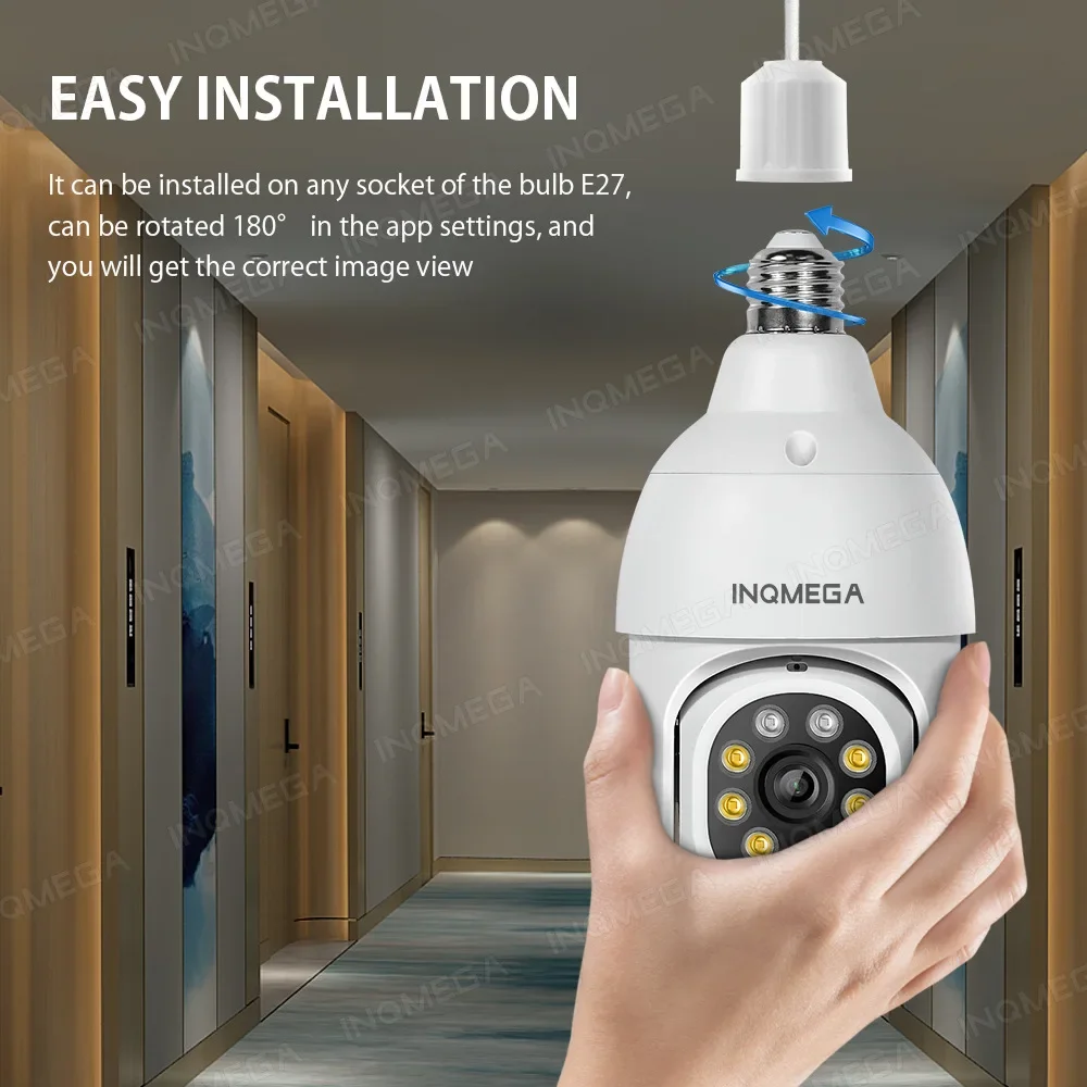 Рисунок 3 - Умная 1080P камера для наблюдения