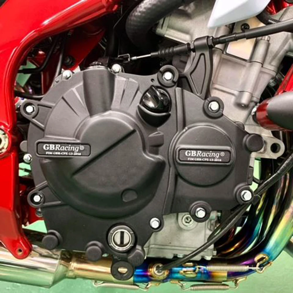 ZX4R ZX4RR ZX25R Engine cover Protection case For KAWASAKI NINJA ZX-4R ZX-4RR-NINJA ZX-25R ZX 25R