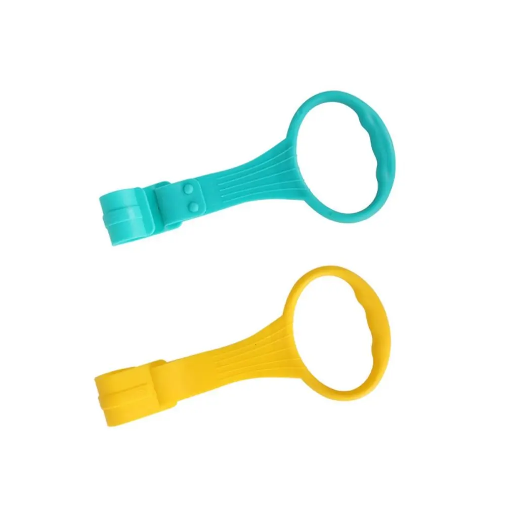 Playpen Pull Ring Plastic Solid Color Bed Accessories Baby Crib Hooks
