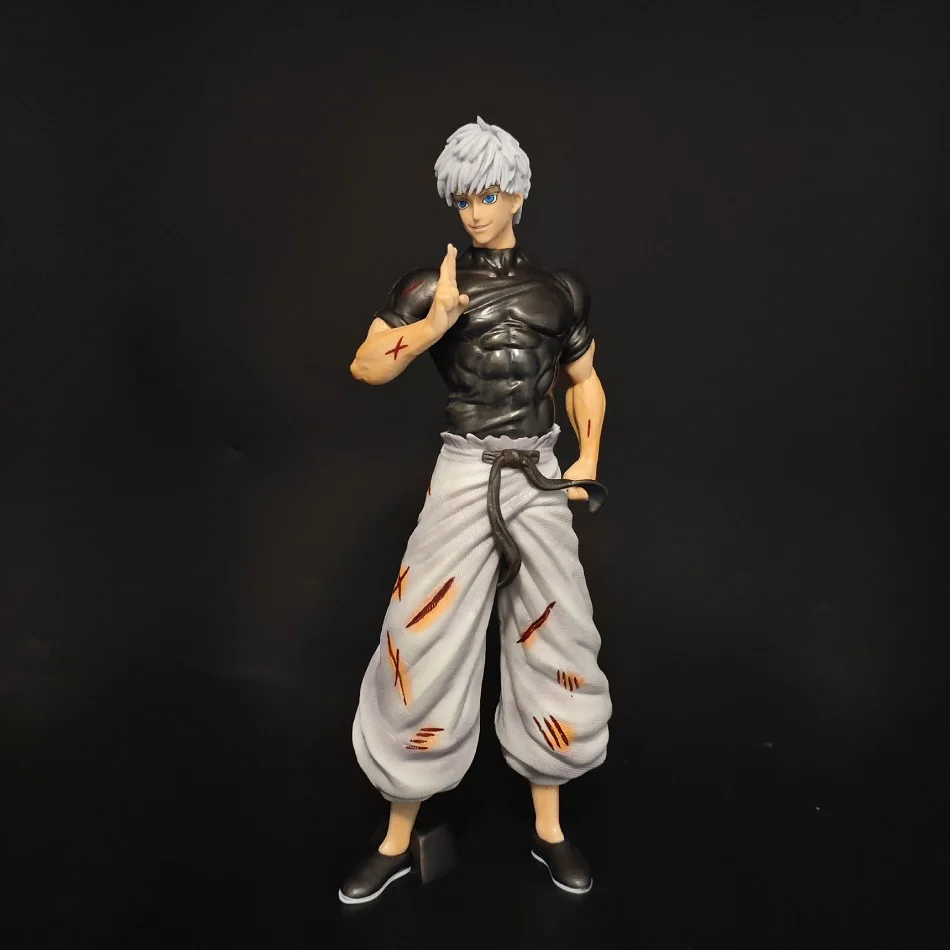Jujutsu Kaisen Anime Figure - Ryomen Sukuna & Gojo Satoru Action Statue for Desktop Decoration and Collectible Gift