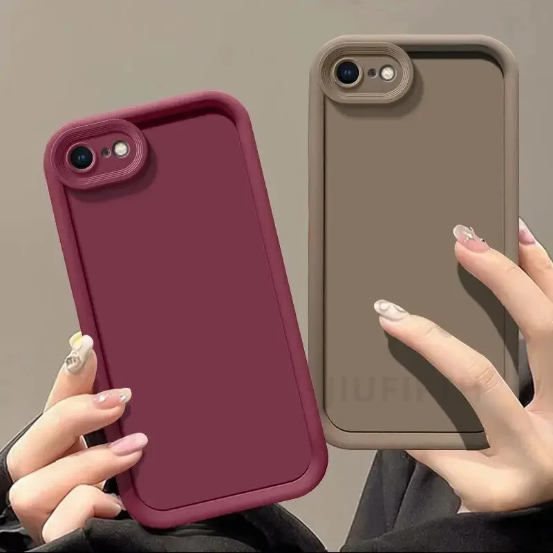 Sleek Silicone Phone Bumper Soft Cover s