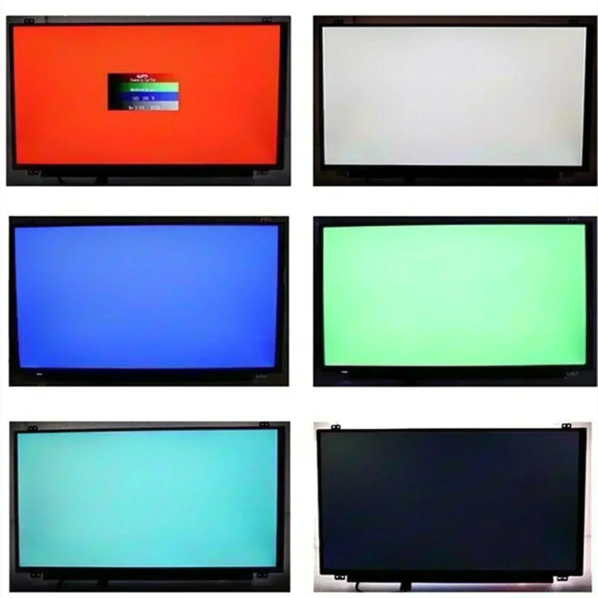 Tela Lcd do Portátil sem Furos do Parafuso Ajuste para hp Nt140whm-n43 Nt140whm-n44 Nt140whm N44 14-cf0006nx 1366*768 Edp 30 Pinos - Imagem 3
