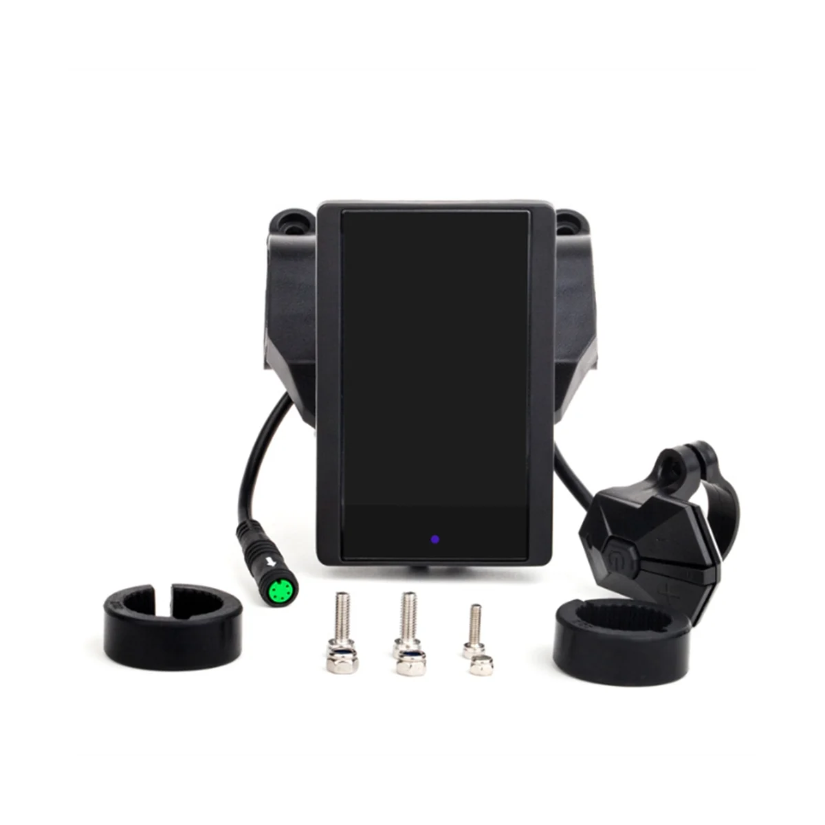 Screen Display Speedometer P850C 9-Level Assist for Bafang Electric Bicycle BBS01B BBS02B BBSHD