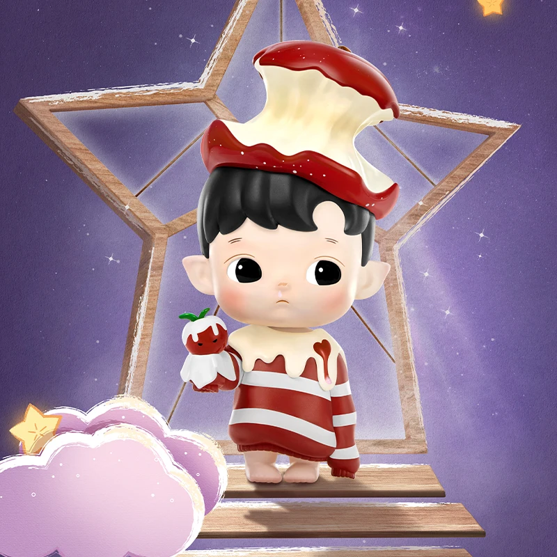 ポップマートナイトオブファンタジーHACIPUPU-Aシリーズフィギュア