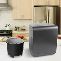 Electric Kitchen Waste Grinder Machine Household Kitchen Food Waste Composting Machine Food Waste Recycling Dispose 1