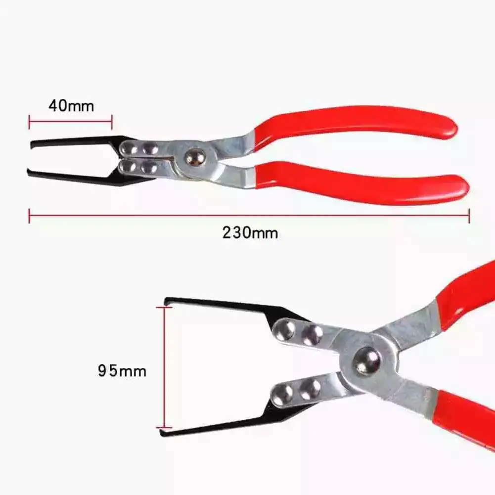 Carbon Steel Automotive Relay Disassembly Clamp Tool