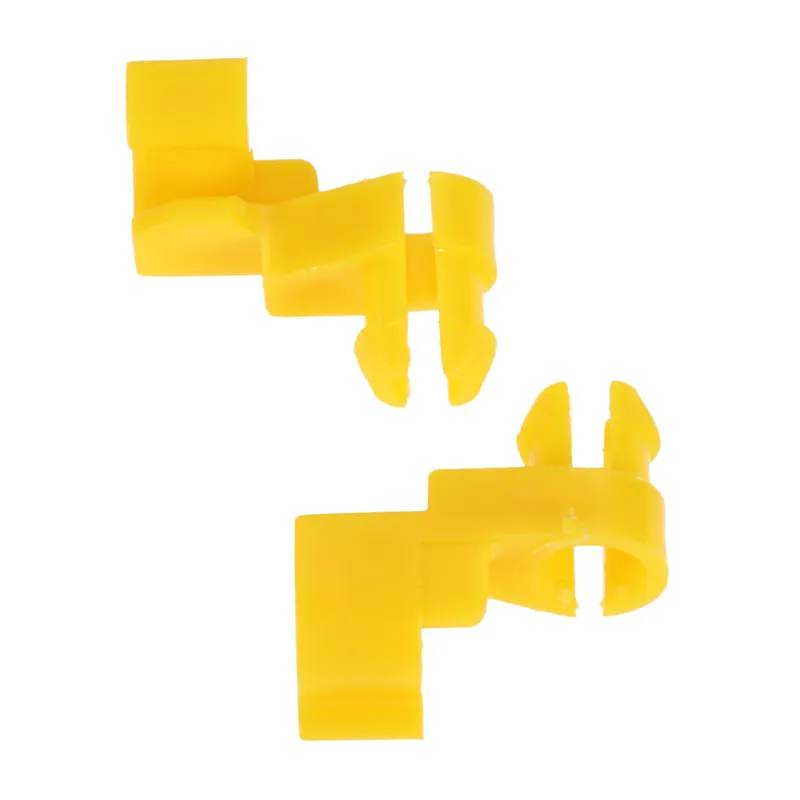 20pcs Door Lock Rod Clips 5mm Rod Size (Left) Fit for Toyota 69293