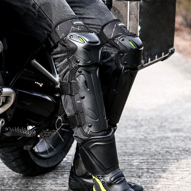 Motorcycle Knee Pads