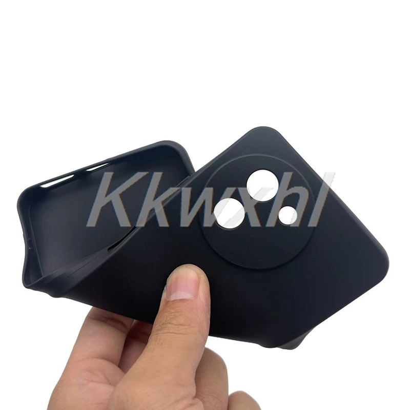 Original Protective Soft TPU Back Cover
