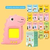 Preschool Reading Machine Speaker with Interactive Cards, Learning Device 2
